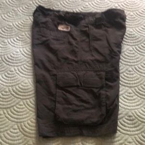 North Face Performance Cargo Shorts Boy’s 7/8